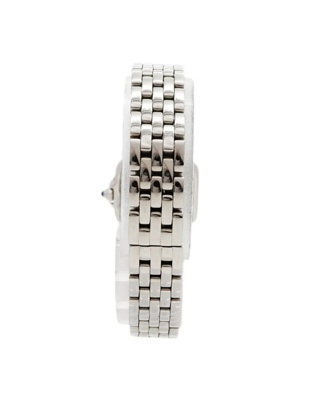 Cartier Panthere Mini Silver Dial Watch